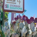 Storage Solutions in Gilbert, AZ signage